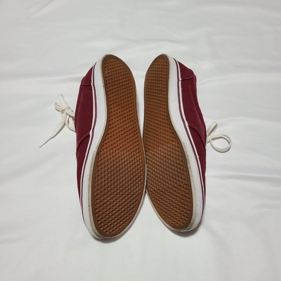 Vans Low Atwood - Maroon 8.5 - Picture 3 of 4